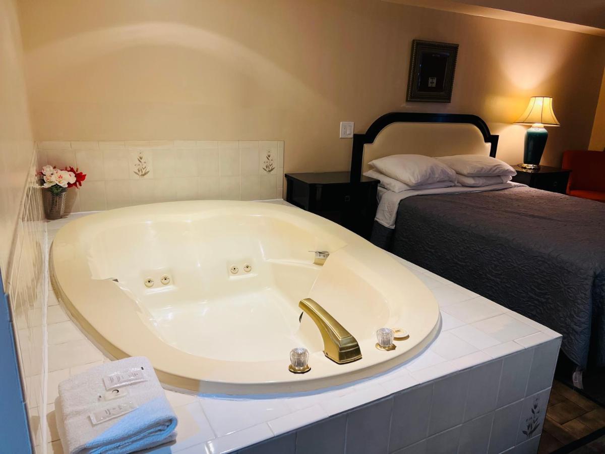 Sunset Inn Niagara Falls Ngoại thất bức ảnh