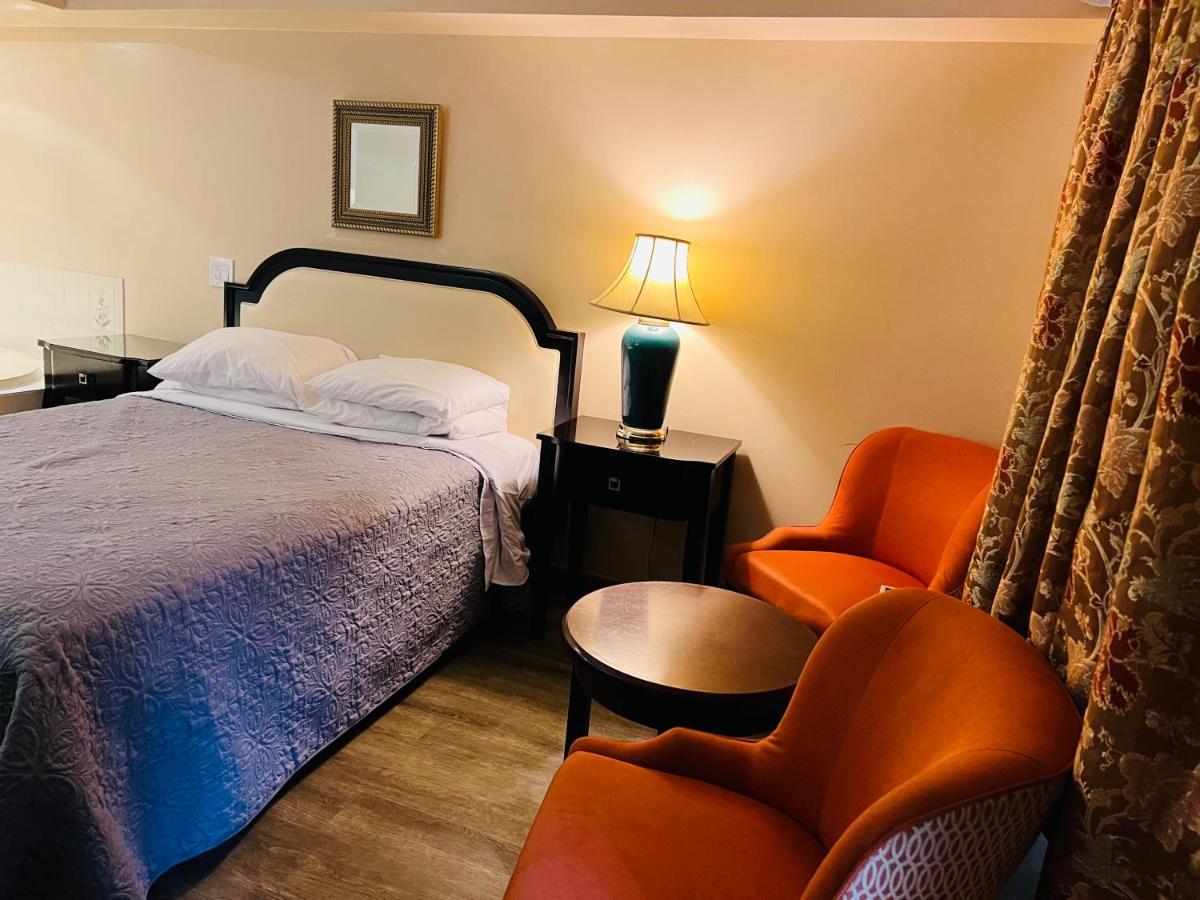 Sunset Inn Niagara Falls Ngoại thất bức ảnh