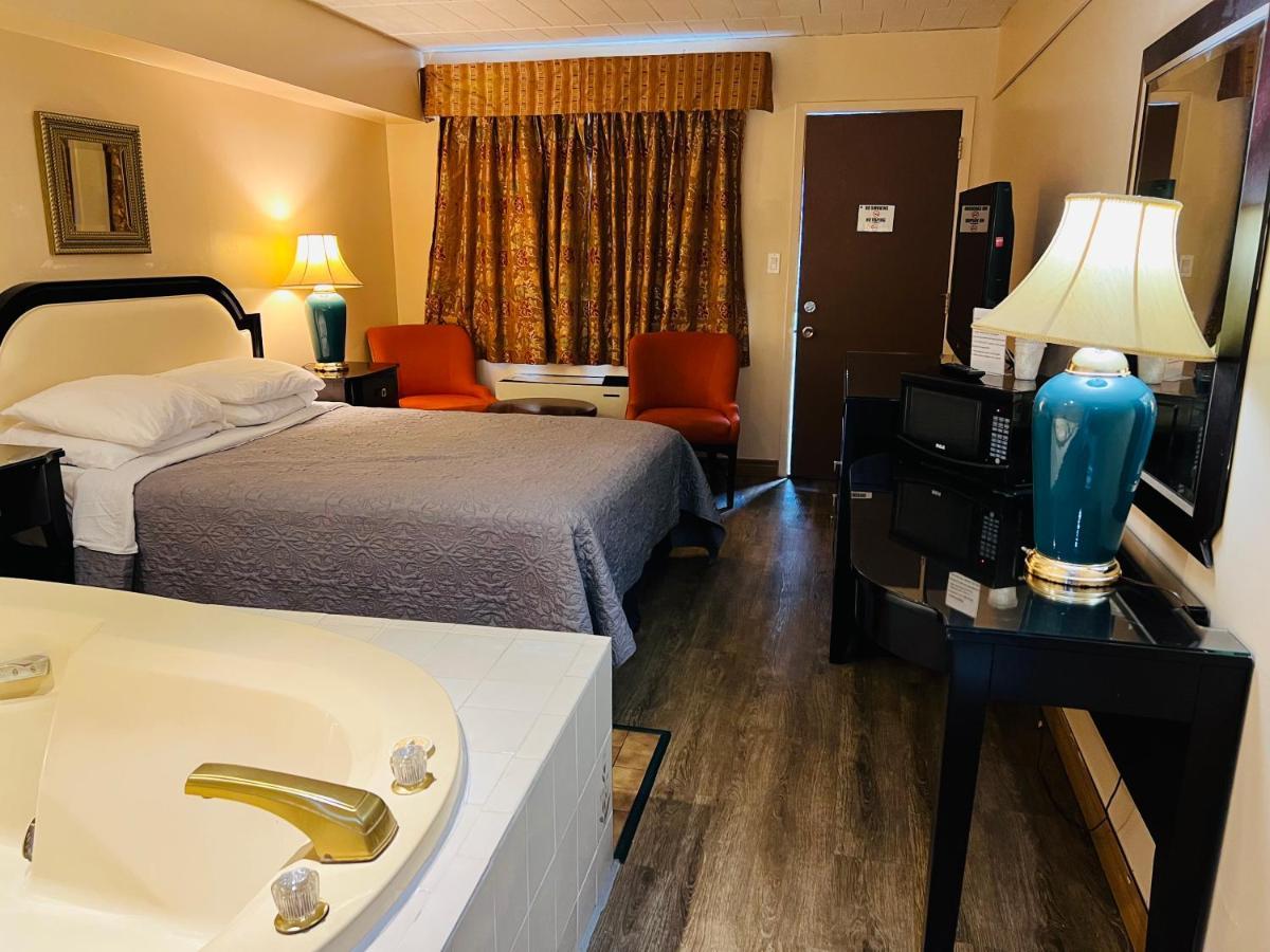 Sunset Inn Niagara Falls Ngoại thất bức ảnh
