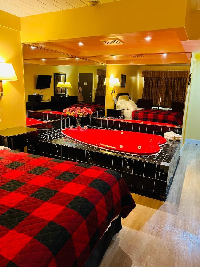 Sunset Inn Niagara Falls Ngoại thất bức ảnh
