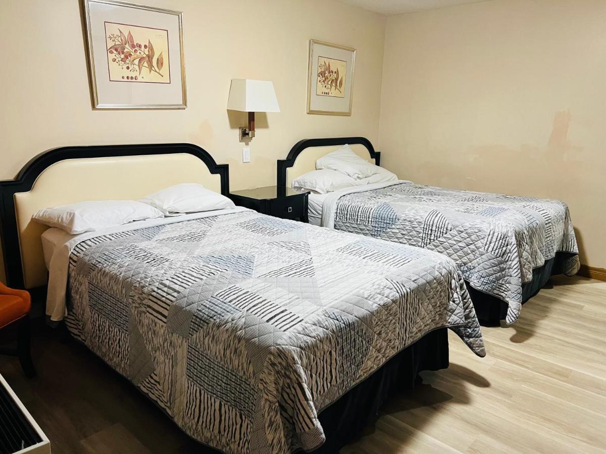 Sunset Inn Niagara Falls Ngoại thất bức ảnh