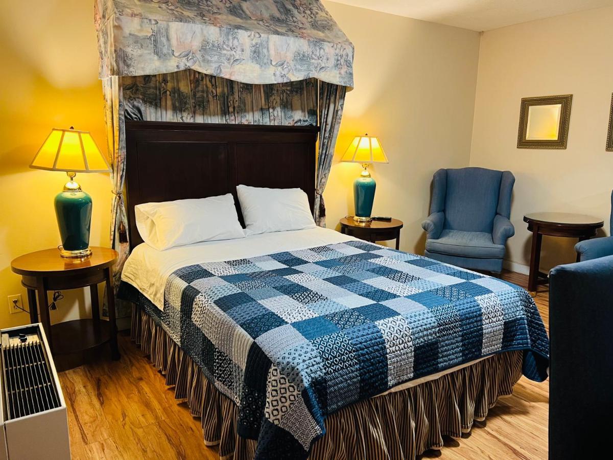 Sunset Inn Niagara Falls Ngoại thất bức ảnh