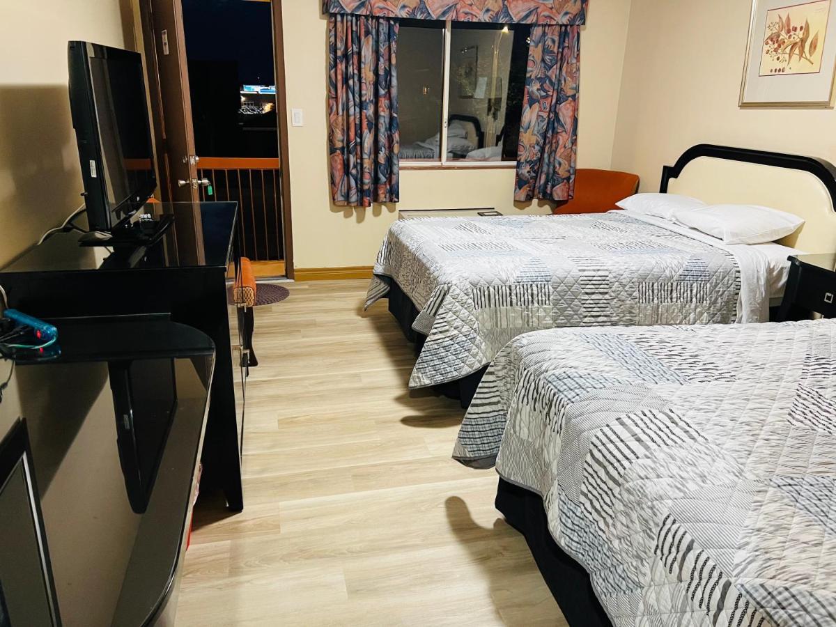 Sunset Inn Niagara Falls Ngoại thất bức ảnh