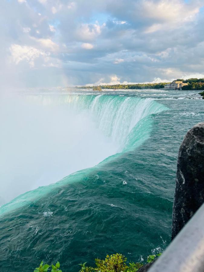 Sunset Inn Niagara Falls Ngoại thất bức ảnh