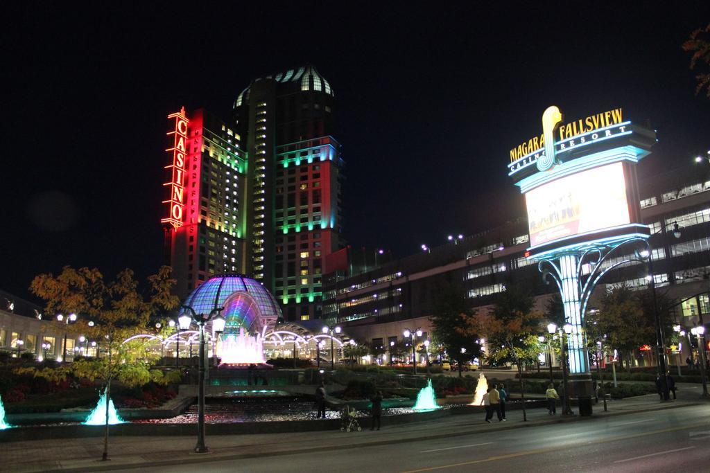 Sunset Inn Niagara Falls Ngoại thất bức ảnh