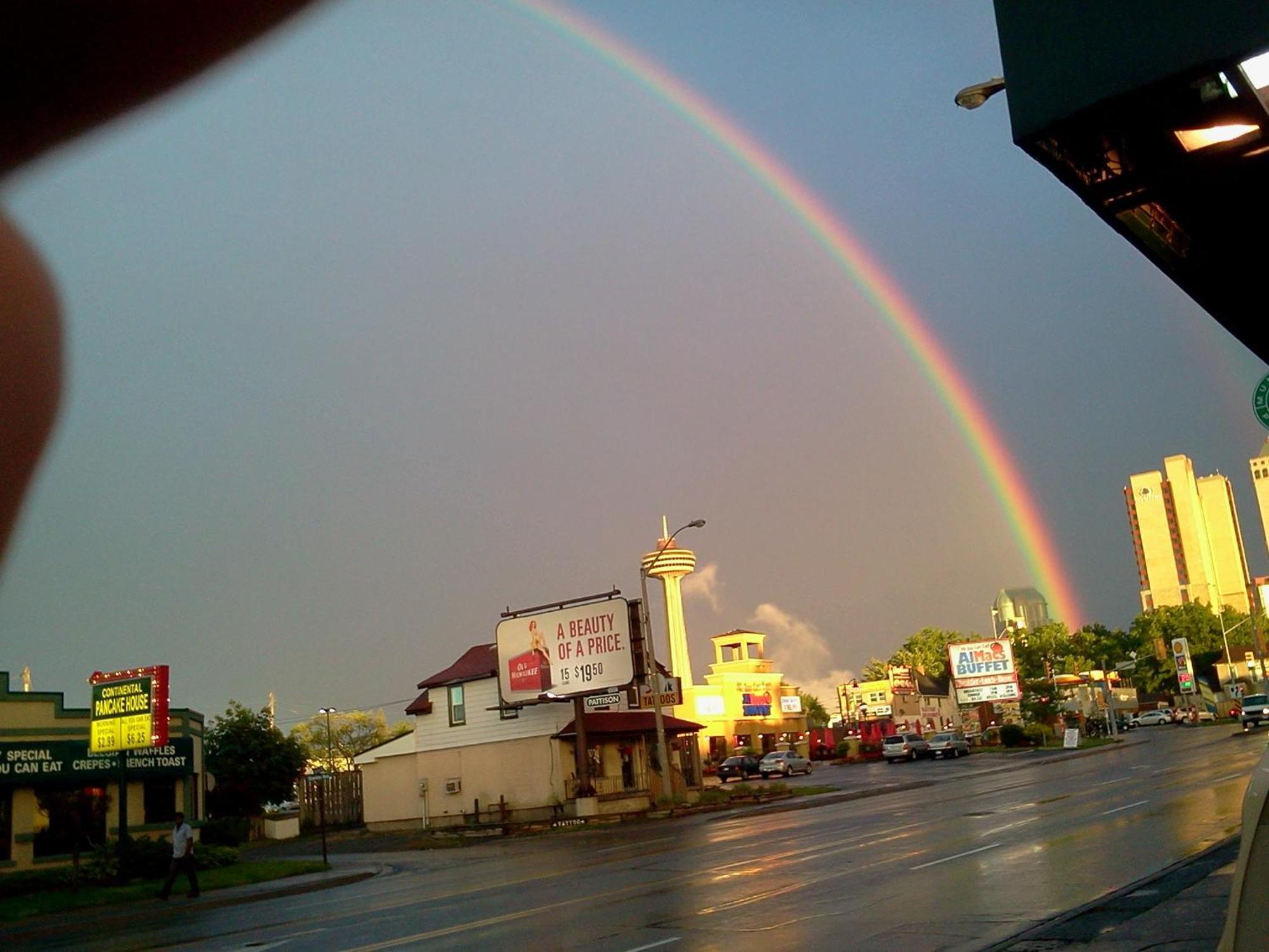 Sunset Inn Niagara Falls Ngoại thất bức ảnh