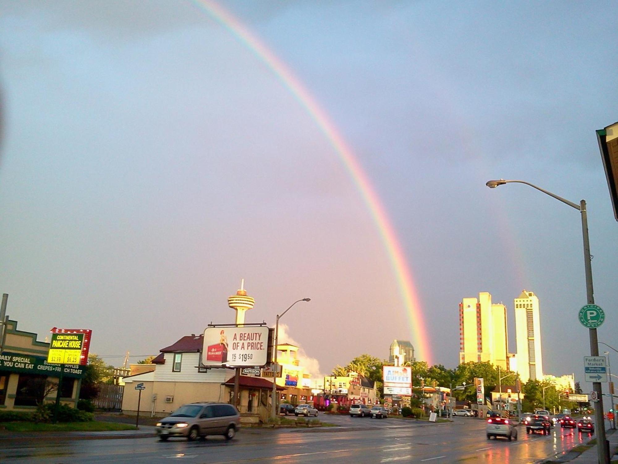 Sunset Inn Niagara Falls Ngoại thất bức ảnh