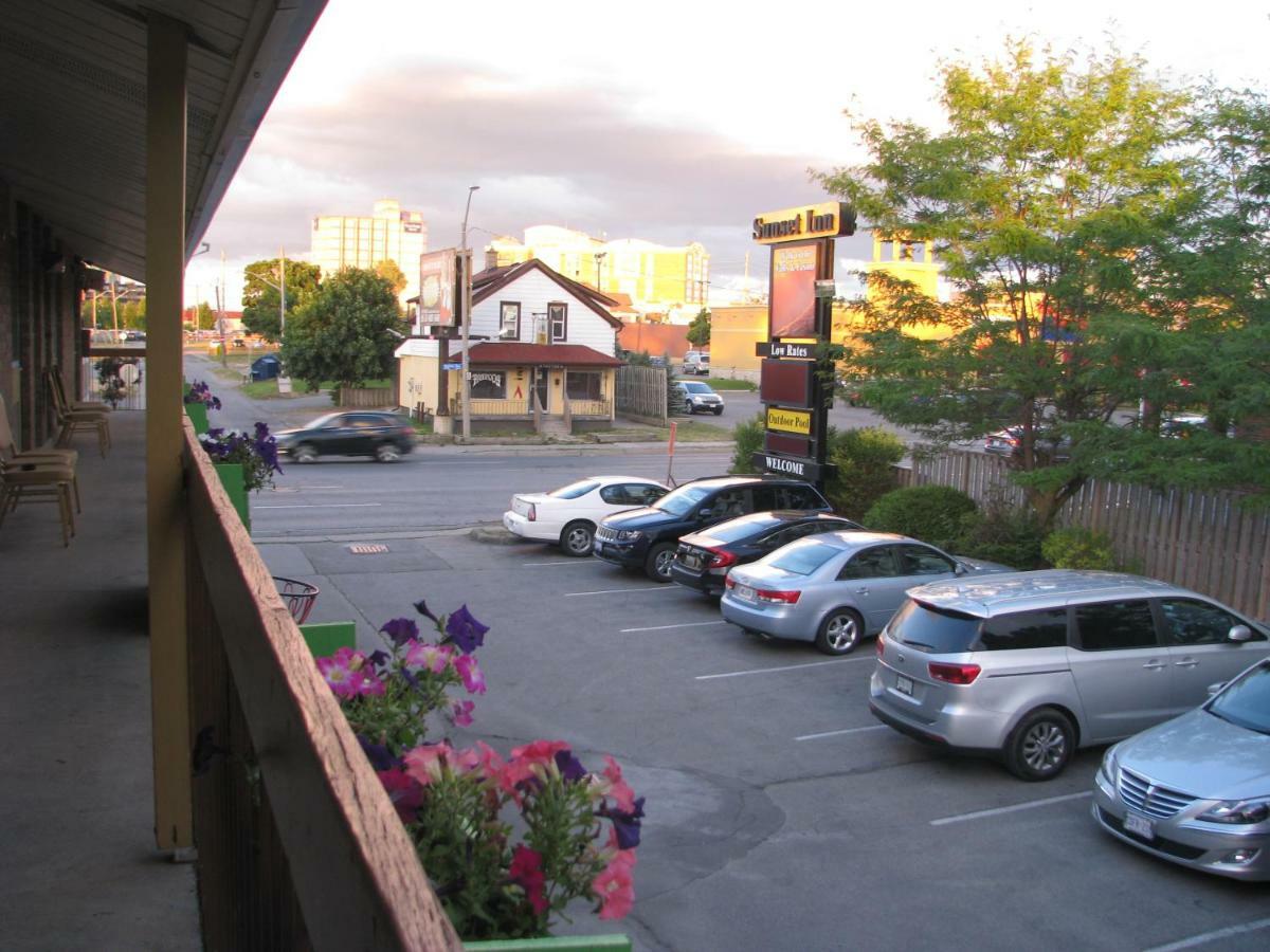 Sunset Inn Niagara Falls Ngoại thất bức ảnh