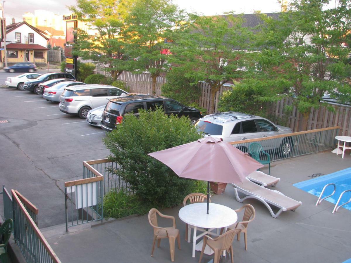 Sunset Inn Niagara Falls Ngoại thất bức ảnh